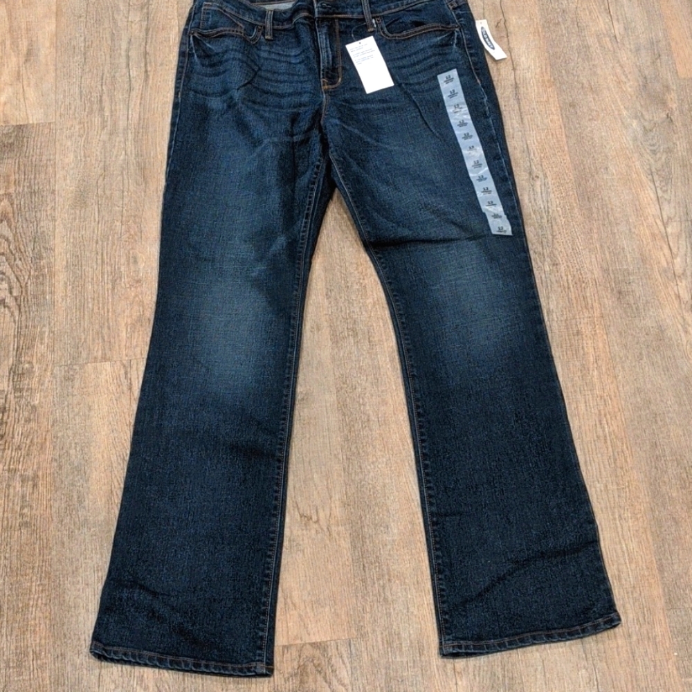Old navy jeans
